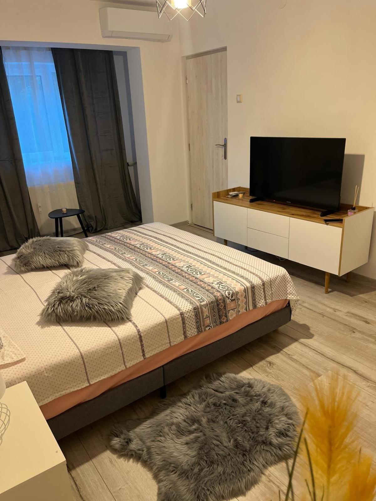 Apartament De Lux Крайова Екстер'єр фото