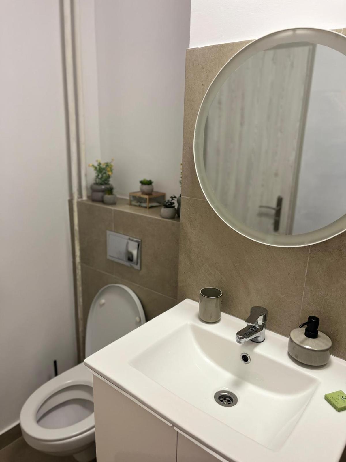 Apartament De Lux Крайова Екстер'єр фото