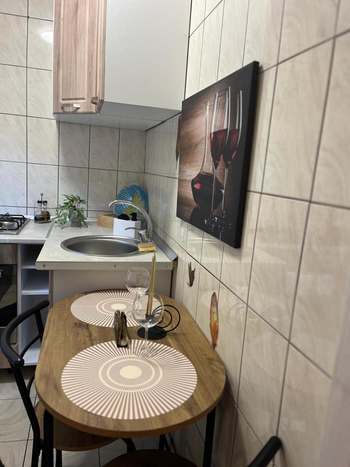 Apartament De Lux Крайова Екстер'єр фото