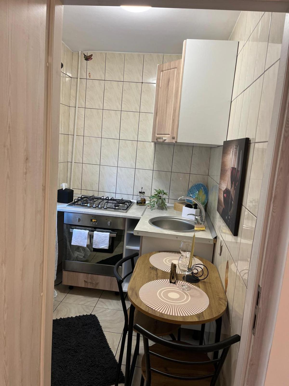 Apartament De Lux Крайова Екстер'єр фото
