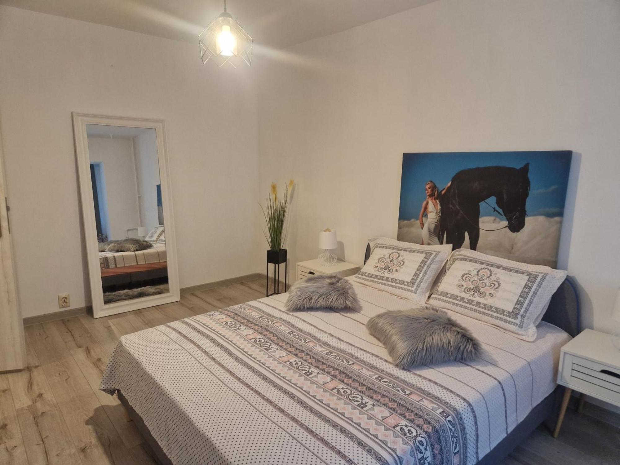 Apartament De Lux Крайова Екстер'єр фото